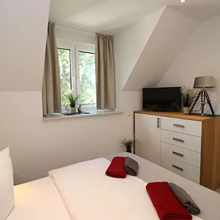 Ostseekind Comfortable Neuhaus
