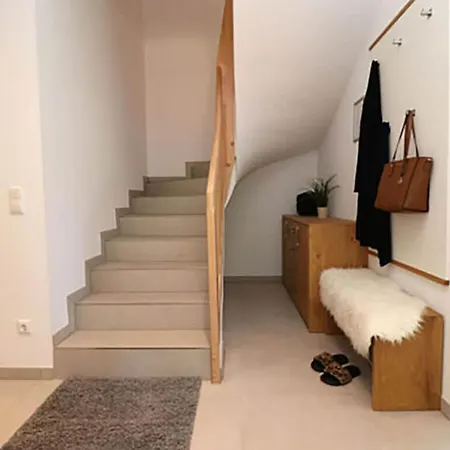 Prázdninový dům Ostseekind Comfortable